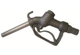 Zapfpistole ALU- 25 mm mit Schlauchanschluss