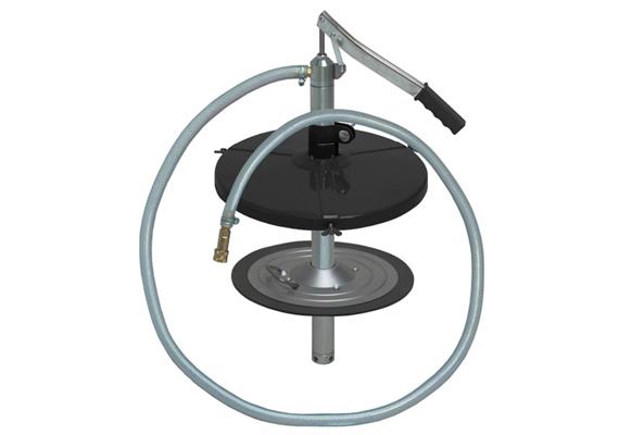 ZSA-Füllgerät centraFILL 10-s für 10 kg Fettgebinde, Innen-ø 215 - 230 mm