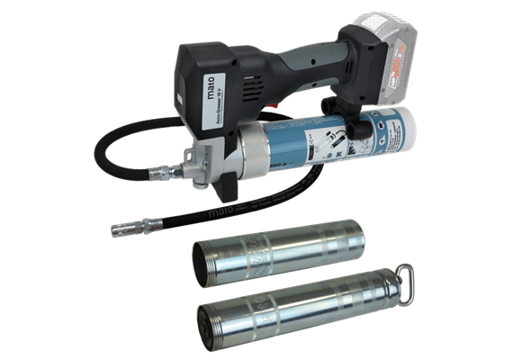 AccuGreaser 18V S-LSP Basic AMPShare Ready sans accu et chargeur