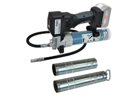 AccuGreaser 18V S-LSP Basic AMPShare Ready sans accu et chargeur