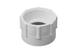 Adaptateur DIN63 femelle - 2" femelle pour bidon CAT