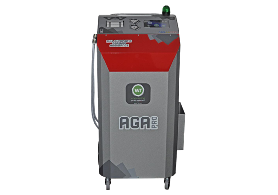AGA PRO appareil semi-autom. de vidange et rinçage d'huile pour transmission automatique