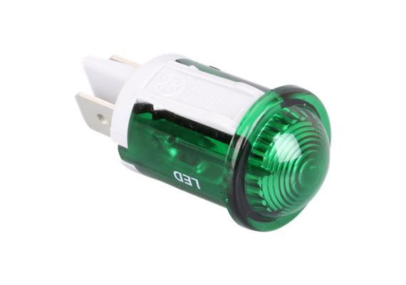Ampoule de rechange ASF au LED vert