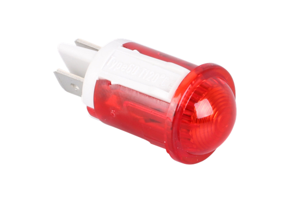 Ampoule de rechange ASF rouge