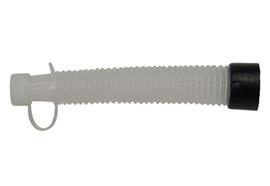 Bec verseur flexible pour type J-PE 1000 / 2000 et entonnoir type F-HDPE 200