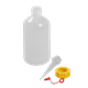 Burette compte-gouttes PE-LD 500 ml