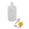 Burette compte-gouttes PE-LD 500 ml