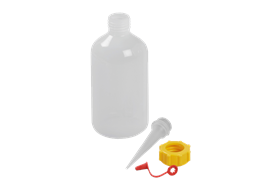 Burette compte-gouttes PE-LD 500 ml