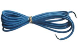Câble pour sonde Hecofill 50 m 3 x 0,75 mm² câbles blindés, à code de couleur