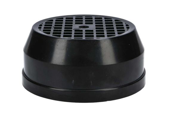 Capot de ventilation pour EP-60/95, Viscomat 70/90, E120/M