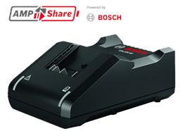 Chargeur BOSCH AMPShare GAL 18V-40