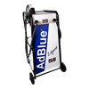 Chariot de remplissage EDGARD avec batterie rechargeable pour bidons d'AdBlue de 10 litres
