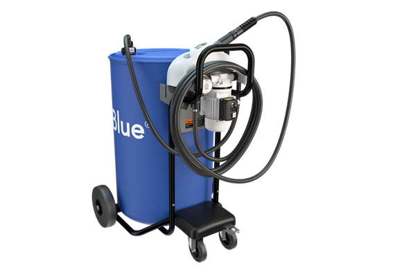 Chariot mobile AdBlue FLIPPER 230V