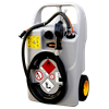 Chariot pour diesel 100 litres avec pompe CENTRI SP30 12V