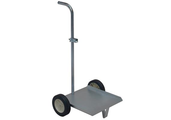 Chariot pour fûts d'huile 25 - 60 l