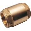 Clapet anti-retour en laiton G 3/8" femelle