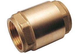 Clapet anti-retour en laiton G 3/8" femelle