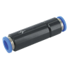Connecteur avec clapet anti-retour ø 8 mm