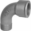 Coude 90° GF Fittings N° 1a galvanisé 2"