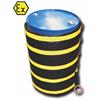 Couverture chauffante pour fût de 200 l - grande - ATEX