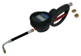 DIGIMET E35-AF - écoulement flexible avec anti-gouttes