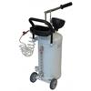 Distribution d‘huile 24 l mobile avec pompe manuelle