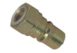 Embout mâle ZSA R 1/4" int. norme ISO 7241B DN6/R1/4"