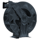 Enrouleur HR1000 FE HAI DN12 pour huile en acier vernis RAL7016