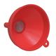 Entonnoir en plastique avec filtre FS-PP 160 - ø 160 mm en polypropylène - UE 10 pcs.