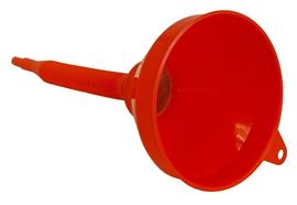 Entonnoir en plastique FS-PP-F 235 - ø 235 mm avec bec amovible - UE 6 pcs.