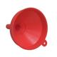 Entonnoir en plastique sans filtre F-PP 160 - ø 160 mm en polypropylène - UE 10 pcs.