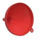 Entonnoir en plastique sans filtre F-PP 235 - ø 235 mm en polypropylène - UE 6 pcs.