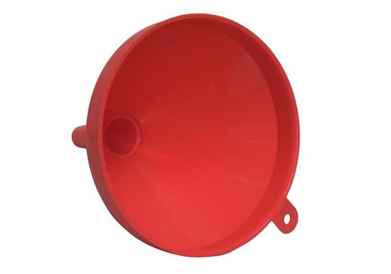 Entonnoir en plastique sans filtre F-PP 235 - ø 235 mm en polypropylène - UE 6 pcs.