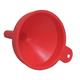 Entonnoir en plastique sans filtre F-PP 75 - ø 75 mm en polypropylène - UE 10 pcs.
