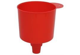 Entonnoir pour huile F-OC avec ø 115 mm en polyéthylène - UE 10 pcs.