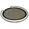 Filtre de rechange pour entonnoir en fer blanc - 0.25 mm maillage et anneau de serrage