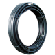 Gaine de protection PE-HD 20 x 16 mm ½" noir en rouleaux de 50 m