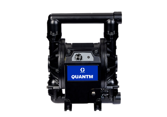 GRACO QUANTM i80, 230V ALU HYTREL 1½" femelle ATEX pour essence