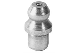 Graisseur conique H1a 6 mm à enfoncer en acier zingué - UE 5000 pcs.