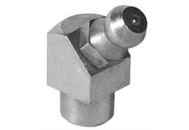 Graisseur conique H2a 8 mm à enfoncer en acier zingué - UE 1500 pcs.