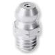 Graisseur hydraulique H1 M12x1.75 en acier zingué