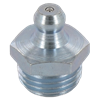 Graisseur hydraulique H1 M12x1.75 en acier zingué