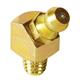 Graisseurs conique H2 SFG 6x1 (filet autoformant) en acier zingué - UE 1500 pcs.