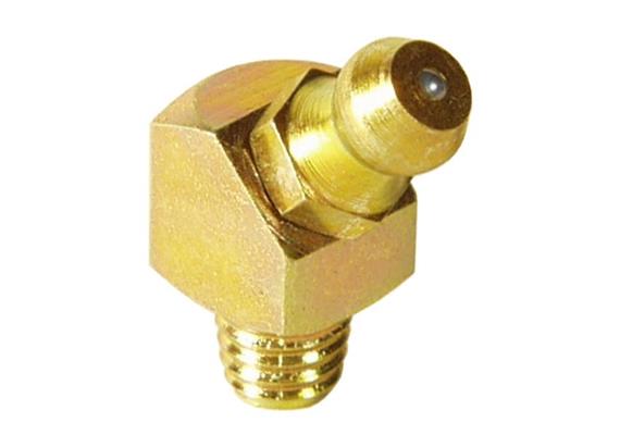 Graisseurs conique H2 SFG 6x1 (filet autoformant) en acier zingué - UE 1500 pcs.