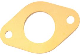 Joint plat ovale selon la norme DIN 5435 avec 2 trous