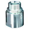 Joint tournant linéaire Inox 316, 1½" m/f, 150 bar, 90° C, joints VITON