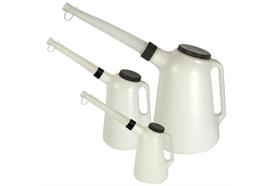 Kit de mesure des liquides type J-PE 1 / 2 / 5 litres