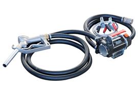 Kit de pompe 3000 / 24V pour diesel