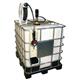 Lube-Station IBC-1000-R avec enroulleur 10 m et DIGIMET E35