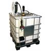 Lube-Station IBC-1000-R avec enroulleur 10 m et DIGIMET E35